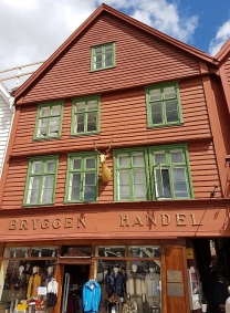 Bergen Bryggen2