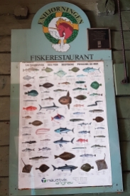 Bergen Fischrestaurant Enhjorningen