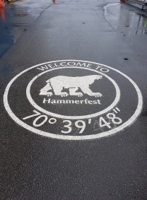 Welcome to Hammerfest