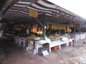Markt von Santarem